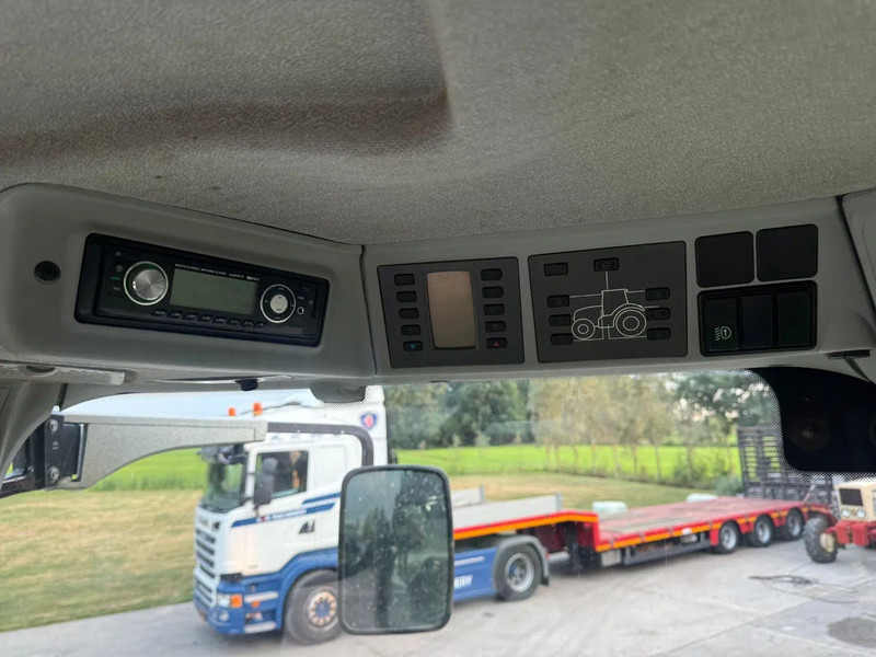 Claas Axion Axion 810 C matic Automaat 50 KM - جرار: صورة 4 Claas Axion Axion 810 C matic Automaat 50 KM - جرار: صورة 4