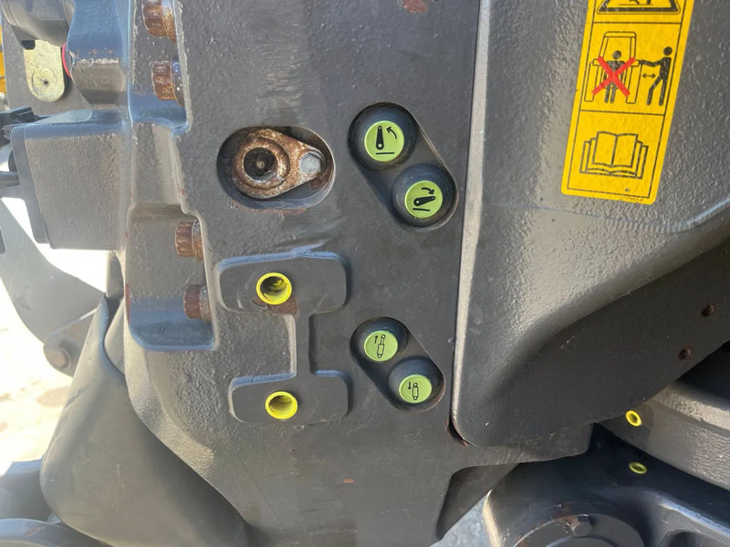 Claas Axion Axion 950 Cmatic VOL OPTIES! Claas Axion Axion 950 Cmatic VOL OPTIES!: صورة 20
