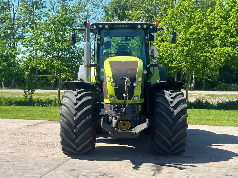 Claas Axion Claas Axion 950 C matic Trimble GPS FH FA DUTCH TRACTOR - جرار: صورة 4 Claas Axion Claas Axion 950 C matic Trimble GPS FH FA DUTCH TRACTOR - جرار: صورة 4
