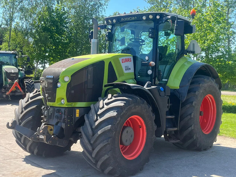 Claas Axion Claas Axion 950 C matic Trimble GPS FH FA DUTCH TRACTOR - جرار: صورة 3 Claas Axion Claas Axion 950 C matic Trimble GPS FH FA DUTCH TRACTOR - جرار: صورة 3
