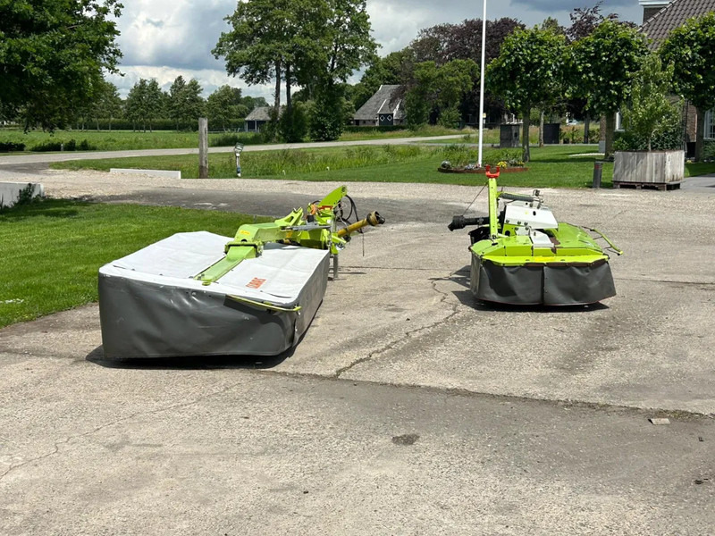 Claas Disco 3500 contour & Claas corto 250 maai combi schijvenmaaier - جزازة العشب: صورة 3 Claas Disco 3500 contour & Claas corto 250 maai combi schijvenmaaier - جزازة العشب: صورة 3