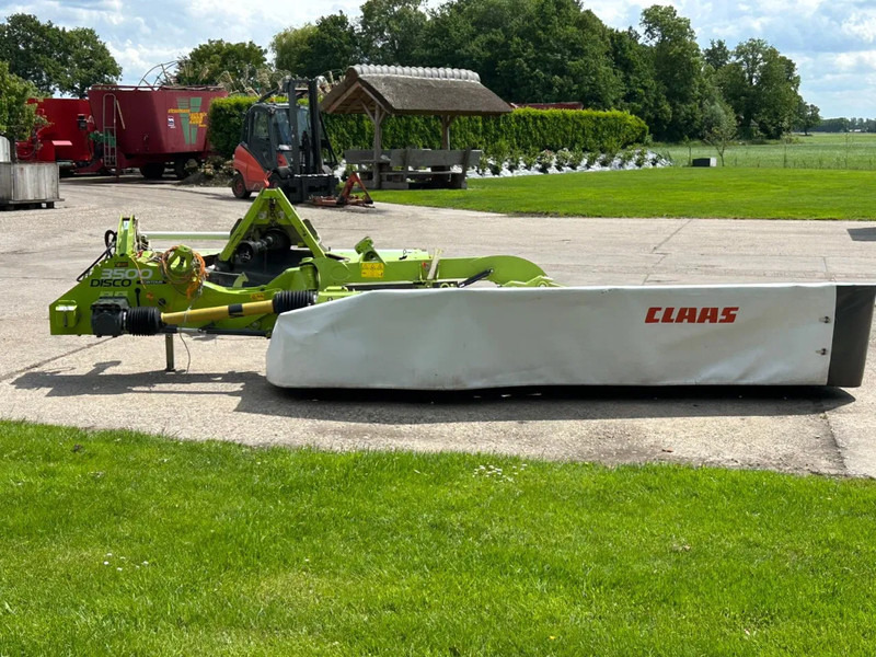 Claas Disco 3500 contour & Claas corto 250 maai combi schijvenmaaier - جزازة العشب: صورة 5 Claas Disco 3500 contour & Claas corto 250 maai combi schijvenmaaier - جزازة العشب: صورة 5