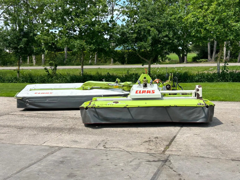Claas Disco 3500 contour & Claas corto 250 maai combi schijvenmaaier - جزازة العشب: صورة 2 Claas Disco 3500 contour & Claas corto 250 maai combi schijvenmaaier - جزازة العشب: صورة 2