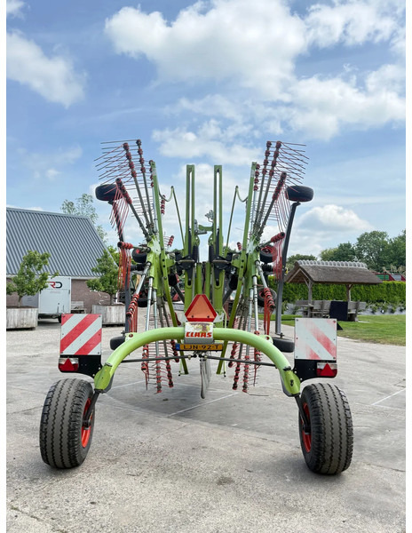 Claas Liner 2900 Zwadhark 2 rotorhark zwiller - آلة تيبيس العشب/ آلة جمع العشب: صورة 5 Claas Liner 2900 Zwadhark 2 rotorhark zwiller - آلة تيبيس العشب/ آلة جمع العشب: صورة 5