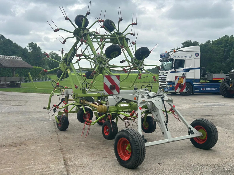 Claas Volto 1320 T Gedragen 13 meter schudder - آلة تيبيس العشب/ آلة جمع العشب: صورة 5 Claas Volto 1320 T Gedragen 13 meter schudder - آلة تيبيس العشب/ آلة جمع العشب: صورة 5