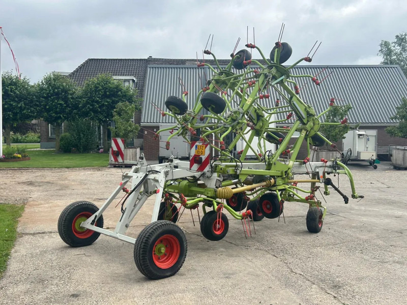 Claas Volto 1320 T Gedragen 13 meter schudder - آلة تيبيس العشب/ آلة جمع العشب: صورة 3 Claas Volto 1320 T Gedragen 13 meter schudder - آلة تيبيس العشب/ آلة جمع العشب: صورة 3