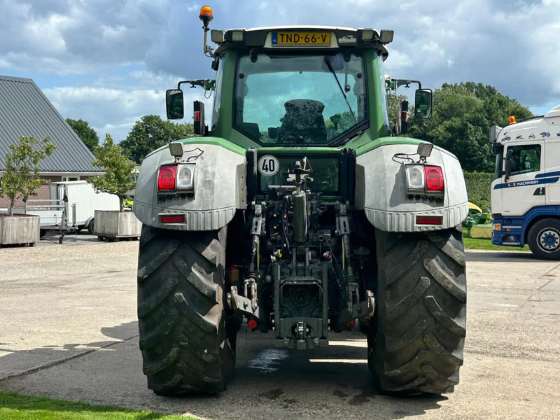 Fendt 822 VARIO Fendt Fendt vario 822 - جرار: صورة 4 Fendt 822 VARIO Fendt Fendt vario 822 - جرار: صورة 4