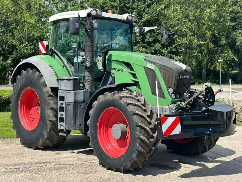 Fendt 822 VARIO Fendt Fendt vario 822 - جرار: صورة 3 Fendt 822 VARIO Fendt Fendt vario 822 - جرار: صورة 3
