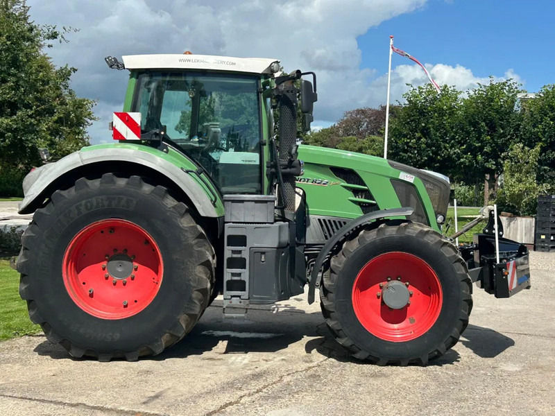 Fendt 822 VARIO Fendt Fendt vario 822 - جرار: صورة 1 Fendt 822 VARIO Fendt Fendt vario 822 - جرار: صورة 1