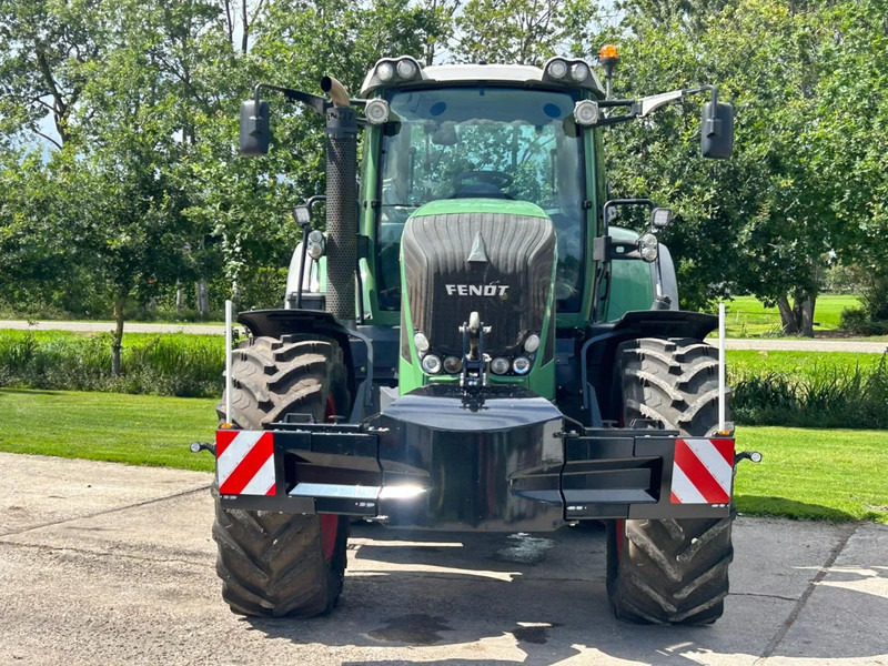 Fendt 822 VARIO Fendt Fendt vario 822 - جرار: صورة 2 Fendt 822 VARIO Fendt Fendt vario 822 - جرار: صورة 2