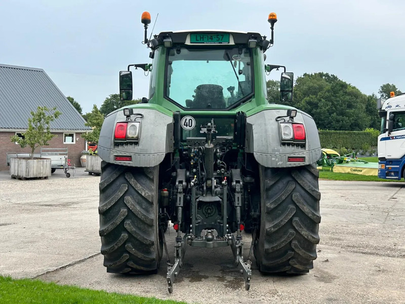 Fendt 828 Profi plus Vario Fendt vario 828 Profi plus 50 KM - جرار: صورة 3 Fendt 828 Profi plus Vario Fendt vario 828 Profi plus 50 KM - جرار: صورة 3