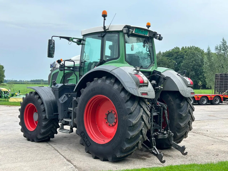 Fendt 828 Profi plus Vario Fendt vario 828 Profi plus 50 KM - جرار: صورة 4 Fendt 828 Profi plus Vario Fendt vario 828 Profi plus 50 KM - جرار: صورة 4