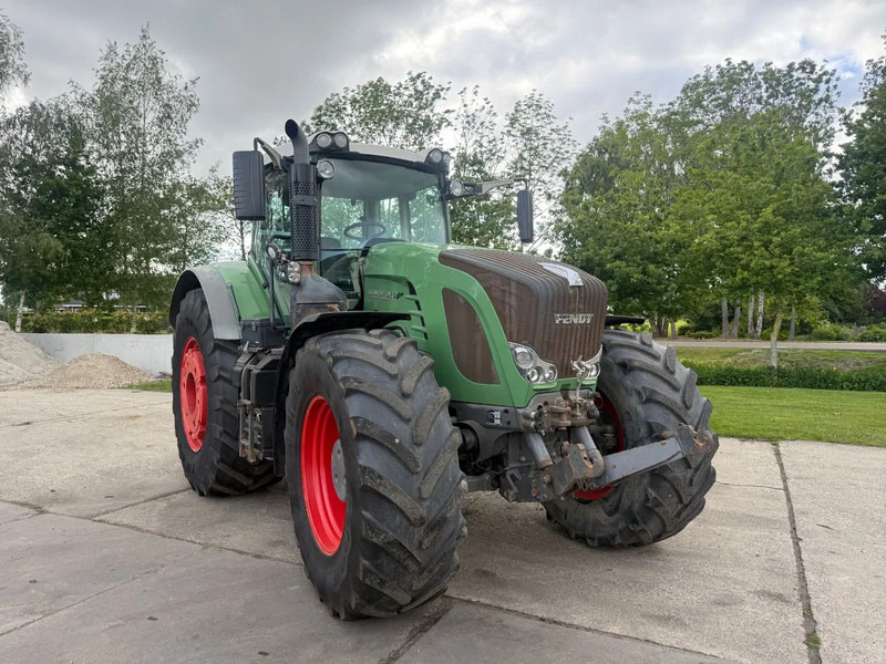 Fendt Fendt 939 Vario Profi plus TMS Fendt 939 vario profi plus TMS AIRCO - جرار: صورة 2 Fendt Fendt 939 Vario Profi plus TMS Fendt 939 vario profi plus TMS AIRCO - جرار: صورة 2