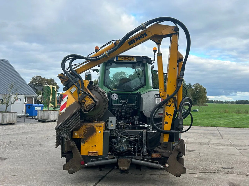 Herder Hemos Stobbenfrees radiografisch - آلة طحن جذوع الأشجار: صورة 1 Herder Hemos Stobbenfrees radiografisch - آلة طحن جذوع الأشجار: صورة 1