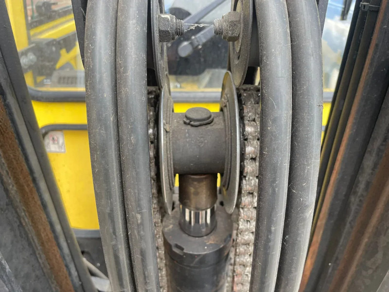 Hyster H 1.75 XM LPG LOW HOURS heftruck H 1.75 XM LPG - رافعة شوكية: صورة 4 Hyster H 1.75 XM LPG LOW HOURS heftruck H 1.75 XM LPG - رافعة شوكية: صورة 4