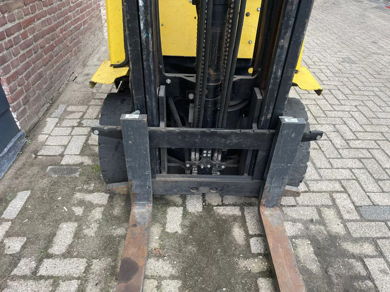 Hyster H 1.75 XM LPG LOW HOURS heftruck H 1.75 XM LPG - رافعة شوكية: صورة 5 Hyster H 1.75 XM LPG LOW HOURS heftruck H 1.75 XM LPG - رافعة شوكية: صورة 5