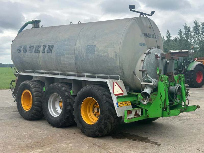 Joskin 3 Asser Joskin EuroLiner 2000 TRS giertank - الآلات الزراعية: صورة 5 Joskin 3 Asser Joskin EuroLiner 2000 TRS giertank - الآلات الزراعية: صورة 5