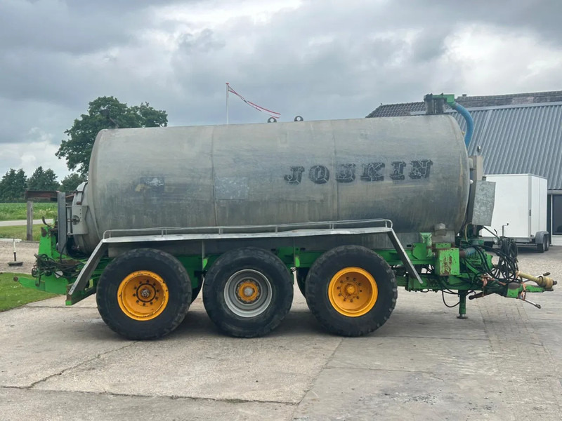 Joskin 3 Asser Joskin EuroLiner 2000 TRS giertank - الآلات الزراعية: صورة 4 Joskin 3 Asser Joskin EuroLiner 2000 TRS giertank - الآلات الزراعية: صورة 4