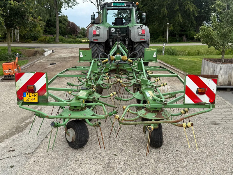 Krone KWT 11.02 / 10 Trein model - آلة تيبيس العشب/ آلة جمع العشب: صورة 5 Krone KWT 11.02 / 10 Trein model - آلة تيبيس العشب/ آلة جمع العشب: صورة 5