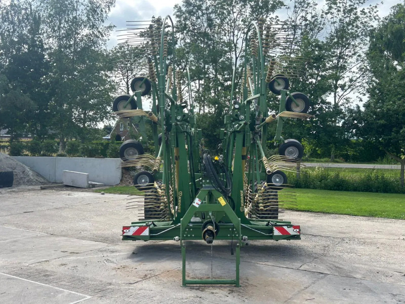 Krone Krone swadro 1400 Plus Zwadhark 4 rotor hark - آلة تيبيس العشب/ آلة جمع العشب: صورة 3 Krone Krone swadro 1400 Plus Zwadhark 4 rotor hark - آلة تيبيس العشب/ آلة جمع العشب: صورة 3