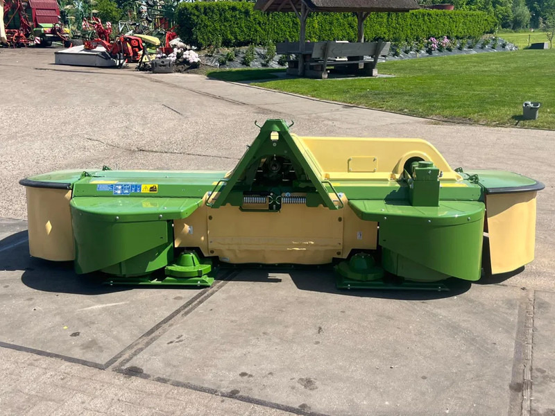 Krone NIEUW! Easy Cut F 320 G2 NIEUW FRONTMAAIER - جزازة العشب: صورة 5 Krone NIEUW! Easy Cut F 320 G2 NIEUW FRONTMAAIER - جزازة العشب: صورة 5