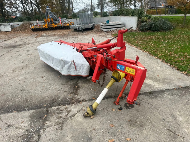 Kuhn FC 240 P Kneuzer maaier - جزازة العشب: صورة 5 Kuhn FC 240 P Kneuzer maaier - جزازة العشب: صورة 5