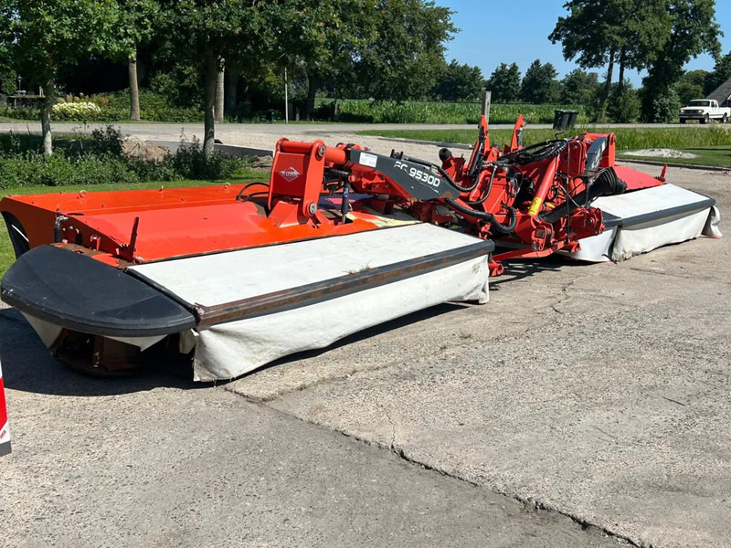 Kuhn FC 9530 D Lift control Kneuzer triple maaier - جزازة العشب: صورة 2 Kuhn FC 9530 D Lift control Kneuzer triple maaier - جزازة العشب: صورة 2