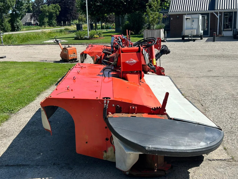 Kuhn FC 9530 D Lift control Kneuzer triple maaier - جزازة العشب: صورة 3 Kuhn FC 9530 D Lift control Kneuzer triple maaier - جزازة العشب: صورة 3