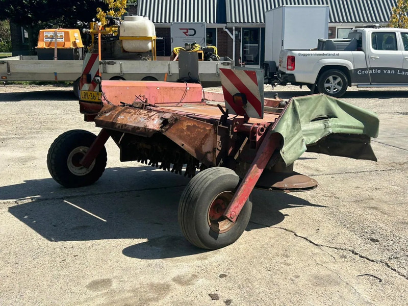 Kuhn JF Stoll 243 getrokken maaier - جزازة العشب: صورة 3 Kuhn JF Stoll 243 getrokken maaier - جزازة العشب: صورة 3