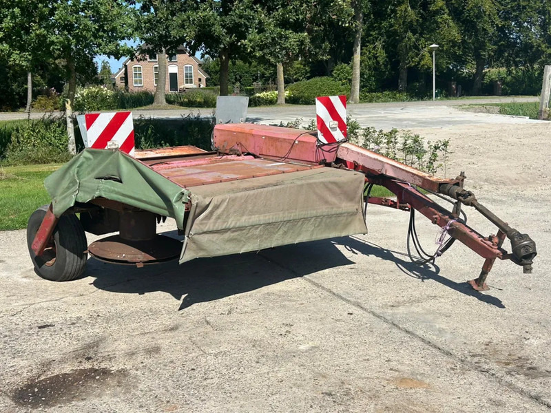 Kuhn JF Stoll 243 getrokken maaier - جزازة العشب: صورة 1 Kuhn JF Stoll 243 getrokken maaier - جزازة العشب: صورة 1