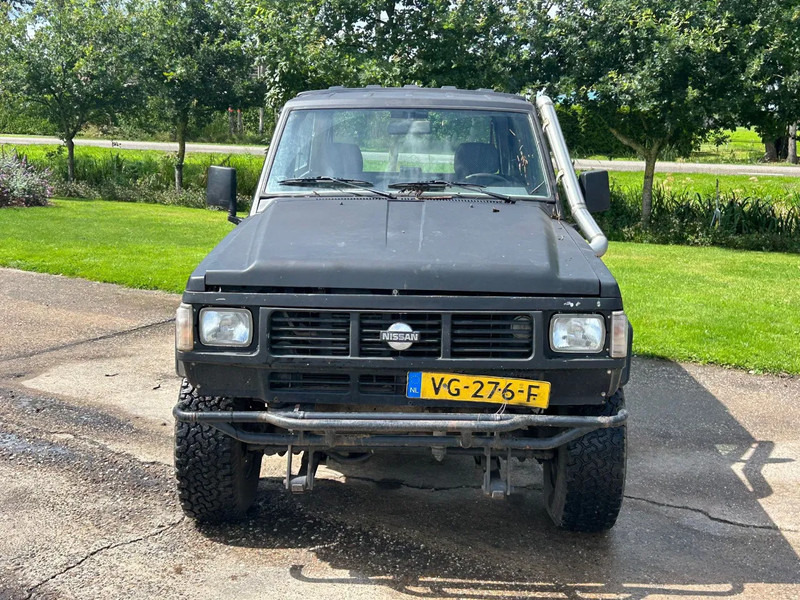 Nissan Patrol Patrol R 2.8 Turbo Diesel GRIJS KENTEKEN YOUNG TIMER - سيارة: صورة 2 Nissan Patrol Patrol R 2.8 Turbo Diesel GRIJS KENTEKEN YOUNG TIMER - سيارة: صورة 2