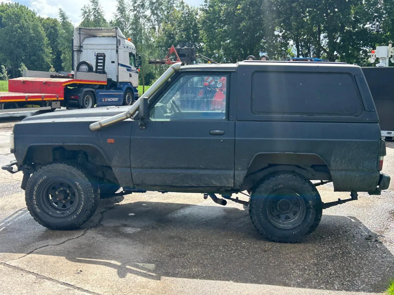 سيارة Nissan Patrol Patrol R 2.8 Turbo Diesel GRIJS KENTEKEN YOUNG TIMER: صورة 7