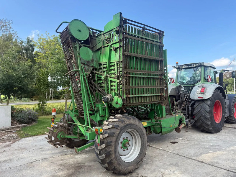 Onbekend Stoll V202 Bietenrooier Getrokken bietenrooier - حصادة البنجر: صورة 4 Onbekend Stoll V202 Bietenrooier Getrokken bietenrooier - حصادة البنجر: صورة 4