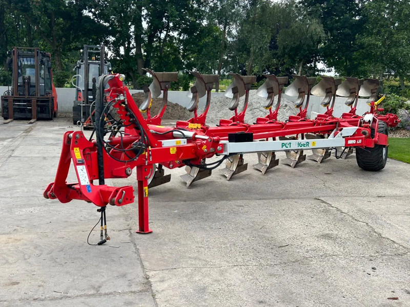 Pottinger S 650 P N 8 schaar wentelploeg Ploeg Getrokken ploeg - محراث: صورة 4 Pottinger S 650 P N 8 schaar wentelploeg Ploeg Getrokken ploeg - محراث: صورة 4