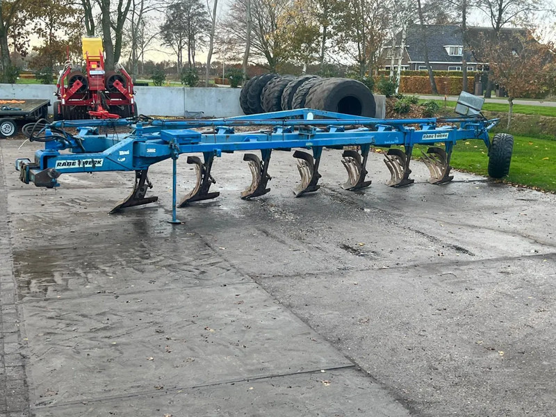 Rabe Rabewerk Condor Avant 200 VII 85 40 ploeg - محراث: صورة 1 Rabe Rabewerk Condor Avant 200 VII 85 40 ploeg - محراث: صورة 1