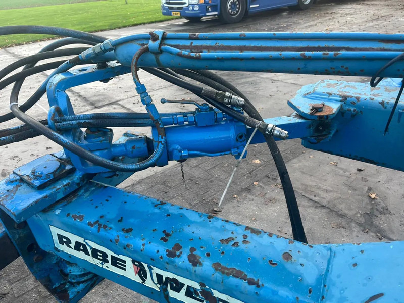 Rabe Rabewerk Condor Avant 200 VII 85 40 ploeg - محراث: صورة 3 Rabe Rabewerk Condor Avant 200 VII 85 40 ploeg - محراث: صورة 3