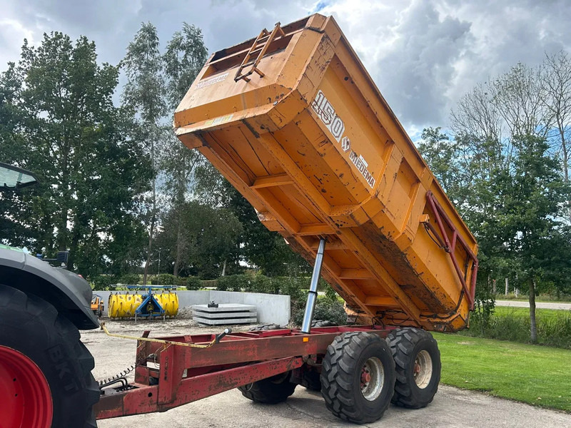 Schuitemaker HST 150 Kipper graankipper mais silage wagen kipper - آلة حراثة الحدائق: صورة 3 Schuitemaker HST 150 Kipper graankipper mais silage wagen kipper - آلة حراثة الحدائق: صورة 3