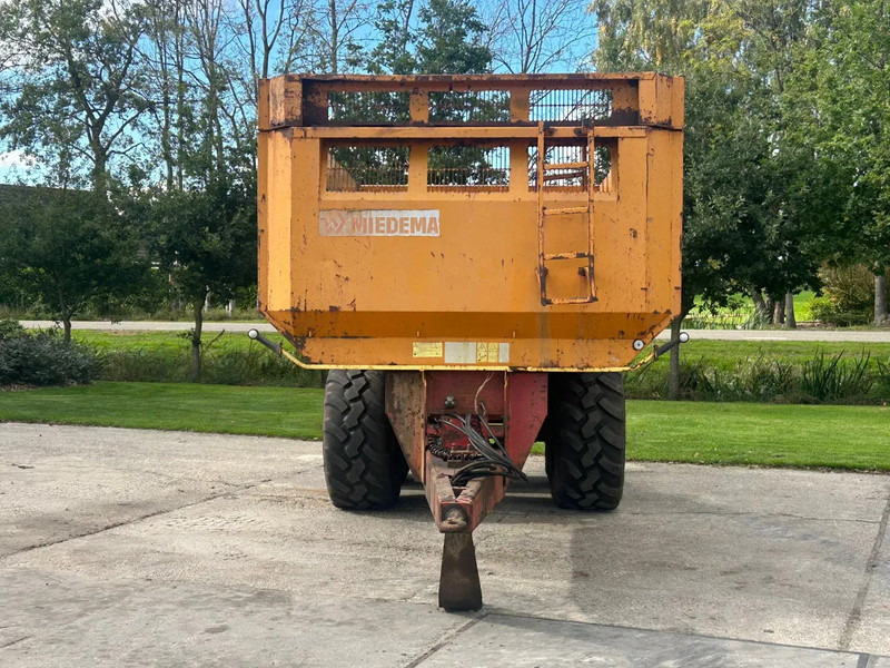 Schuitemaker HST 150 Kipper graankipper mais silage wagen kipper - آلة حراثة الحدائق: صورة 4 Schuitemaker HST 150 Kipper graankipper mais silage wagen kipper - آلة حراثة الحدائق: صورة 4