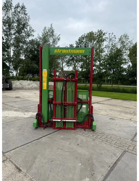Strautmann Hydrofox HQ PLUS 2800 Siloblockschneider Kuilvoersnijder - معدات الثروة الحيوانية: صورة 4 Strautmann Hydrofox HQ PLUS 2800 Siloblockschneider Kuilvoersnijder - معدات الثروة الحيوانية: صورة 4