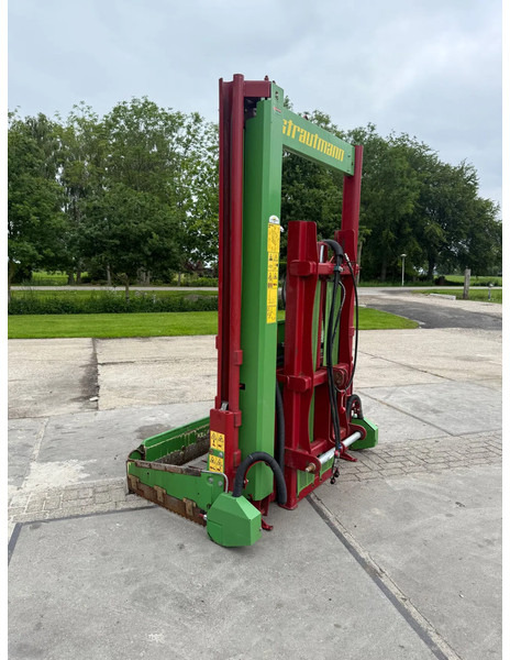 Strautmann Hydrofox HQ PLUS 2800 Siloblockschneider Kuilvoersnijder - معدات الثروة الحيوانية: صورة 1 Strautmann Hydrofox HQ PLUS 2800 Siloblockschneider Kuilvoersnijder - معدات الثروة الحيوانية: صورة 1