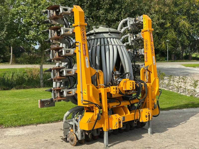Veenhuis Euroject 3000 5.50 bemester zodebemester - الآلات الزراعية: صورة 1 Veenhuis Euroject 3000 5.50 bemester zodebemester - الآلات الزراعية: صورة 1