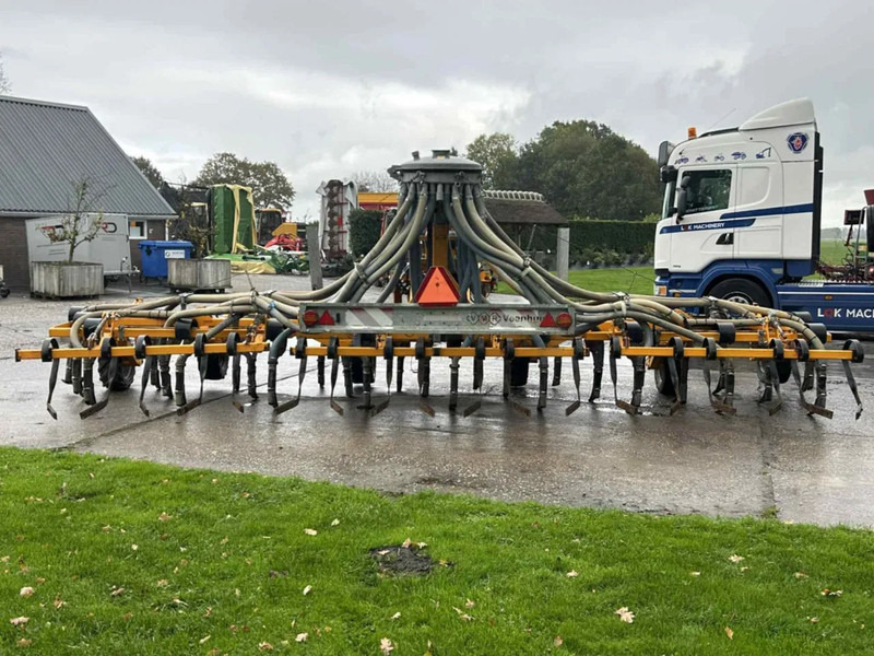 Veenhuis Terraject 300 8.10 Bouwlandbemester Injecteur - الآلات الزراعية: صورة 4 Veenhuis Terraject 300 8.10 Bouwlandbemester Injecteur - الآلات الزراعية: صورة 4