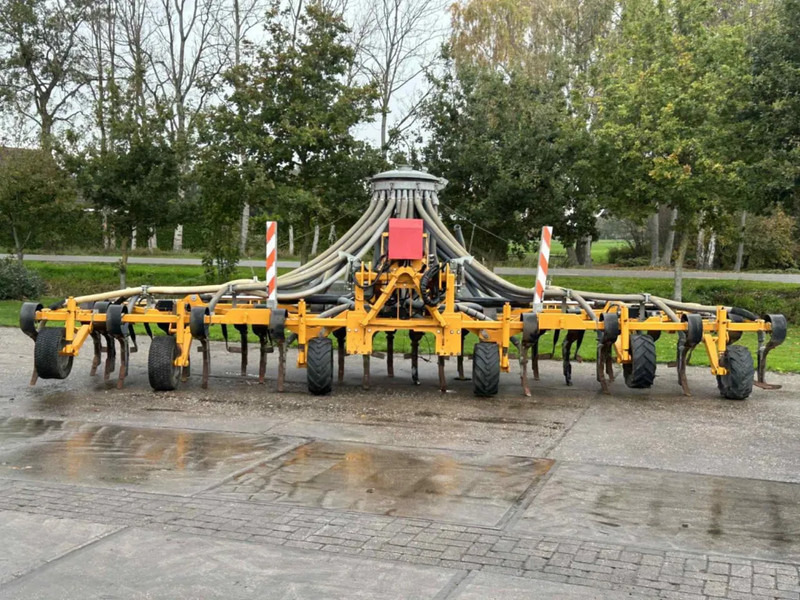 Veenhuis Terraject 300 8.10 Bouwlandbemester Injecteur - الآلات الزراعية: صورة 2 Veenhuis Terraject 300 8.10 Bouwlandbemester Injecteur - الآلات الزراعية: صورة 2