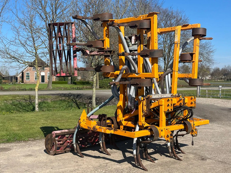 Veenhuis Terraject 588-21 Bouwlandbemester Bemester Veenhuis - الآلات الزراعية: صورة 1 Veenhuis Terraject 588-21 Bouwlandbemester Bemester Veenhuis - الآلات الزراعية: صورة 1