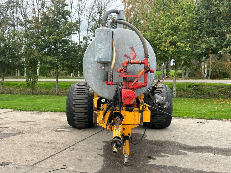 Veenhuis VMB 6800 Liter tank + bemester - الآلات الزراعية: صورة 2 Veenhuis VMB 6800 Liter tank + bemester - الآلات الزراعية: صورة 2