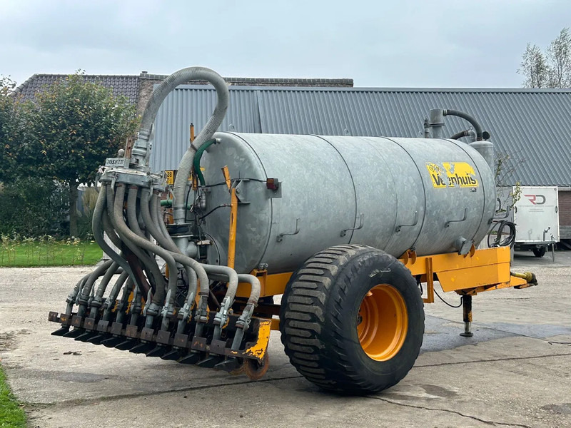 Veenhuis VMB 6800 Liter tank + bemester - الآلات الزراعية: صورة 4 Veenhuis VMB 6800 Liter tank + bemester - الآلات الزراعية: صورة 4