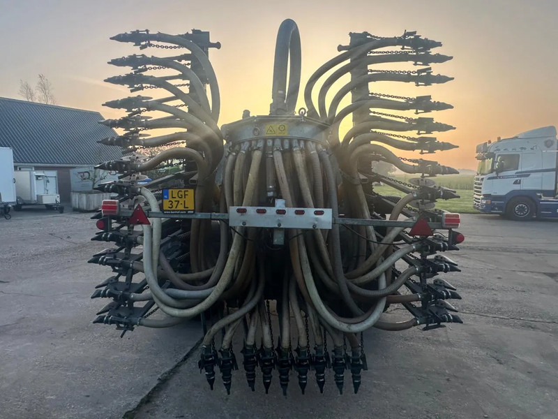 صهريج السماد السائل Veenhuis VMB 7500 + bemester slootsmid: صورة 20 صهريج السماد السائل Veenhuis VMB 7500 + bemester slootsmid: صورة 20