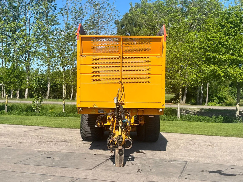 Veenhuis VSW 2040 Silage wagen - الآلات الزراعية: صورة 3 Veenhuis VSW 2040 Silage wagen - الآلات الزراعية: صورة 3