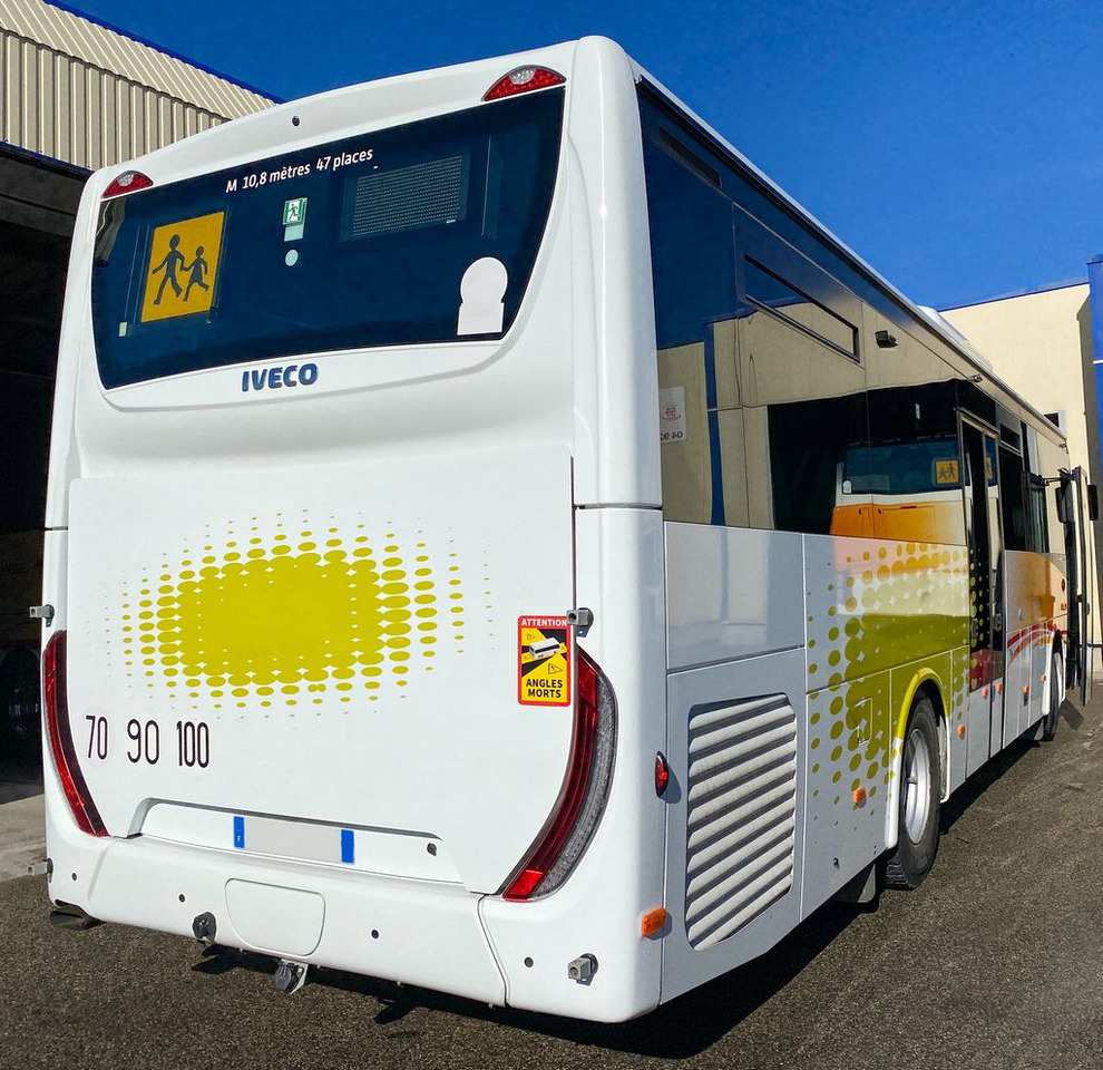 IVECO CROSSWAY 2020 10M60 - حافلة سوبربان: صورة 3 IVECO CROSSWAY 2020 10M60 - حافلة سوبربان: صورة 3