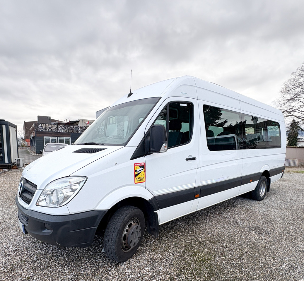 MERCEDES 516 SPRINTER TRANSFER - حافلة صغيرة, ميكروباص: صورة 1 MERCEDES 516 SPRINTER TRANSFER - حافلة صغيرة, ميكروباص: صورة 1